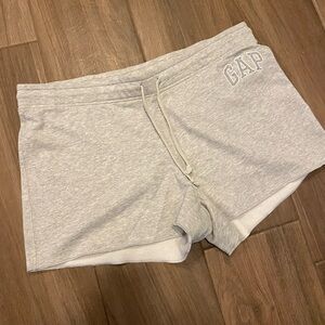 GAP Light Gray Casual Shorts